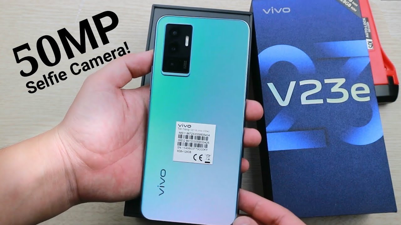 Vivo V23e 5G (fot net)
