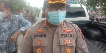 900 Personil Polri Siap Mengamankan Gereja di Batam Untuk Menjalankan Ibadah Natal