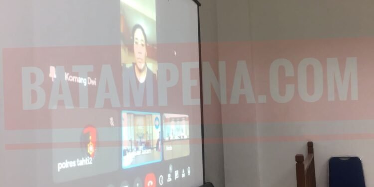 JPU Tuntut Terdakwa Kasus Pencurian, Marlina Selama 15 Bulan Penjara (Foto: Vera)