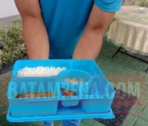 Ingin Mengetahui Makanan Para WBP di Rutan Kelas IIA Batam?