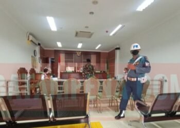 Terlibat Penyeludupan Mikol, Mantan Komandan Lanal TBK, Letkol Maswedi Dipenjara Selama 9 Bulan dan Dipecat dari TNI-AL