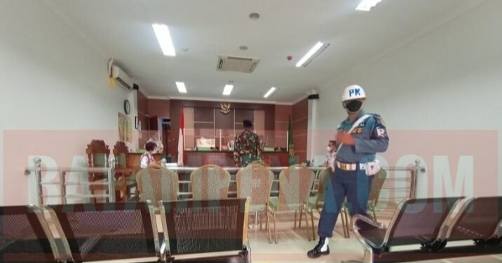 Terlibat Penyeludupan Mikol, Mantan Komandan Lanal TBK, Letkol Maswedi Dipenjara Selama 9 Bulan dan Dipecat dari TNI-AL