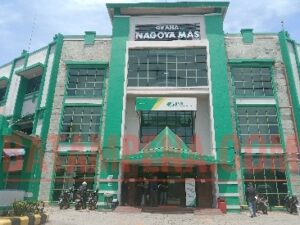 Gedung BPJS Kota Batam. (Foto: JP - BATAMPENA.COM)
