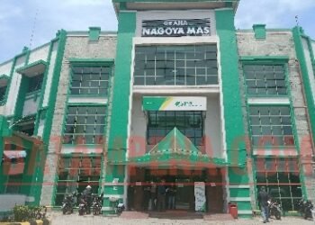 Gedung BPJS Kota Batam. (Foto: JP - BATAMPENA.COM)