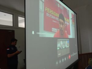 Sidang perkara TPPU yang menjerat terdakwa La Hardi. (Foto: JP – Batampena) Sidang perkara TPPU yang menjerat terdakwa La Hardi. (Foto: JP – Batampena)