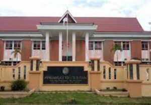 Pengadilan Negeri Batam. (Foto: JP - BATAMPENA)
