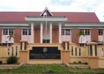 Pengadilan Negeri Batam. (Foto: JP - BATAMPENA)