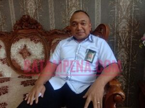 Juru bicara PN Batam, Nanang Herjunanto. (Foto: JP – BATAMPENA.COM) Juru bicara PN Batam, Nanang Herjunanto. (Foto: JP – BATAMPENA.COM)