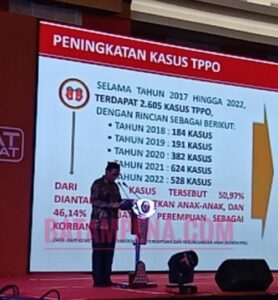 Menteri Koordinator Hukum Politik dan Keamanan Republik Indonesia (Menko Polhukam RI) Mahfud MD. Sumber foto: JP - Batampena.com Menteri Koordinator Hukum Politik dan Keamanan Republik Indonesia (Menko Polhukam RI) Mahfud MD. Sumber foto: JP - Batampena.com