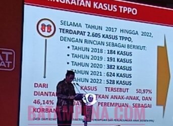 Menteri Koordinator Hukum Politik dan Keamanan Republik Indonesia (Menko Polhukam RI) Mahfud MD. Sumber foto: JP - Batampena.com