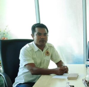 Ketua Lembaga Investigasi Tindak Pidana Korupsi dan Aparatur Sipil Negera (LI TIPIKOR) Provinsi Kepri, Panahatan Nainggolan. (Sumber foto: Dokumentasi pribadi milik Panahatan Nainggolan)