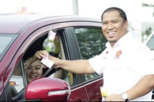 Ketua DPC Partai Gerindra Kota Batam, Nyanyang Harris Pratamura. (Foto: Dokumentasi Partai Gerindra Kota Batam) Ketua DPC Partai Gerindra Kota Batam, Nyanyang Harris Pratamura. (Foto: Dokumentasi Partai Gerindra Kota Batam)
