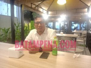 Ketua DPC Partai Gerindra Kota Batam dan juga ANggota DPRD Provinsi Kepri, Nyanyang Harris Pratamura. Foto: JP- Batampena.com