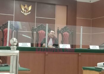 WKPN Batam, Bambang Trikoro. Foto: JP - Batampena.com