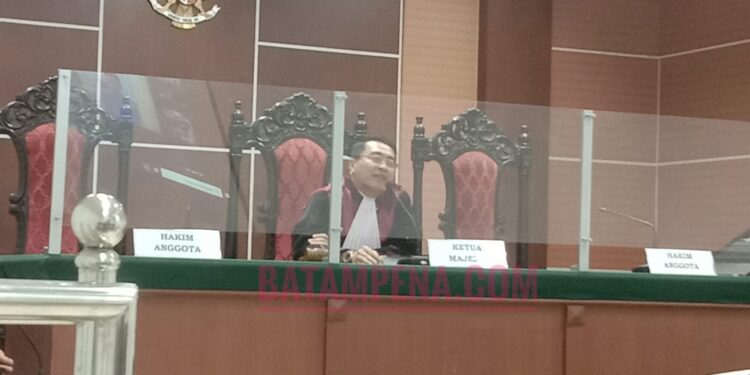 WKPN Batam, Bambang Trikoro. Foto: JP - Batampena.com