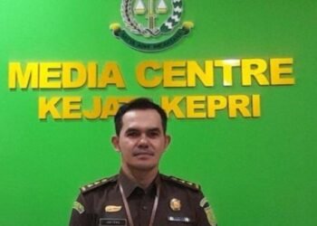 Kejati Kepri Terima SPDP Perkara Dugaan Pencurian Dilakukan Seorang Advokat di Batam