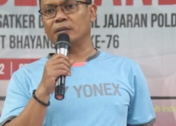 Kombespol Agus Fajar Sutrisno. Sumber foto: media Cakra Bhayangkara News