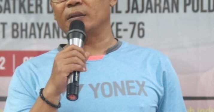 Kombespol Agus Fajar Sutrisno. Sumber foto: media Cakra Bhayangkara News