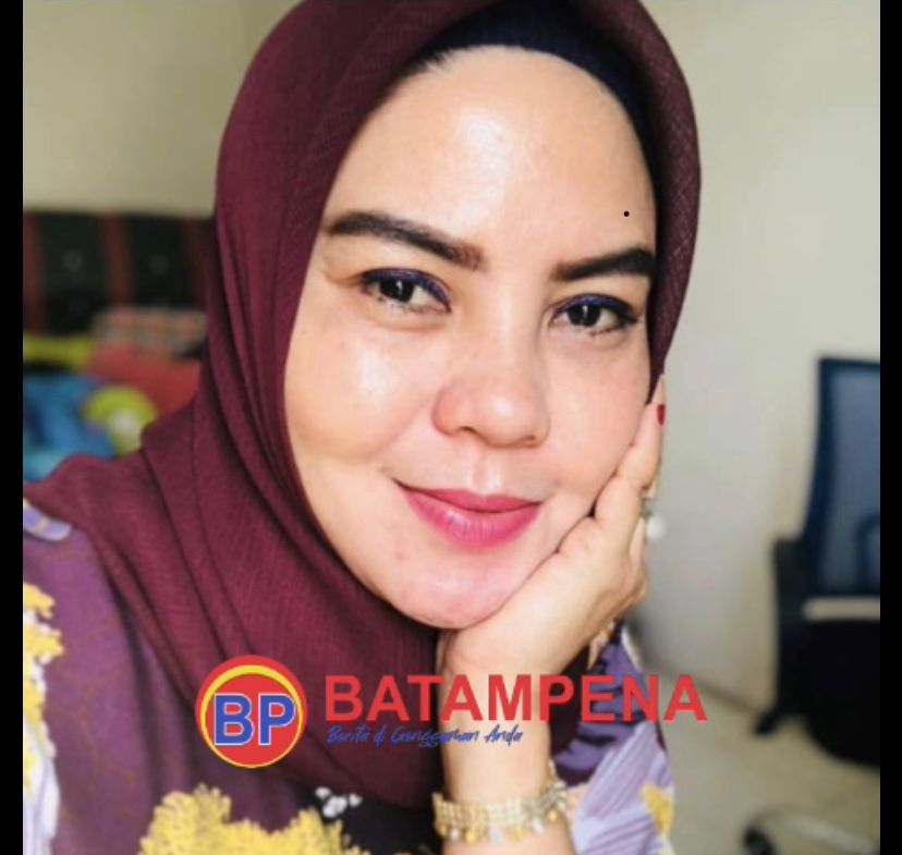 ASN di Kota Batam, Lenny Yuliana.(Sumber foto: Dokumentasi yang dikirimkan oleh Eryanti kepada Redaksi BatamPena.com)