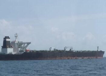 Foto Kapal MT Arman 114.