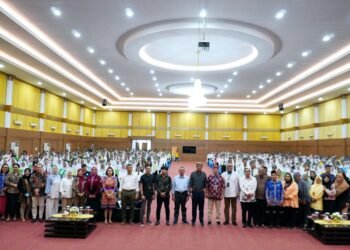 UNIBA Gelar PKKMB untuk Mahasiswa Baru 2024
