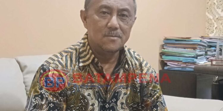 Ketua Peradi Batam, Mustari. (Sumber foto: JP - BatamPena.com)