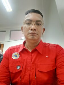 JP (Joni Pandiangan) selaku Mahasiswa Fakultas Hukum Unrika.