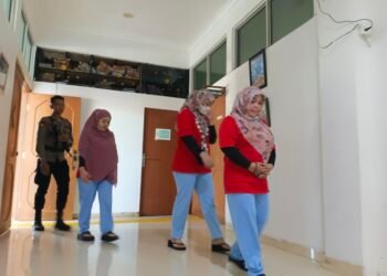 JPU Tuntut Bos Happy Cafe dengan Pidana 3 Tahun Penjara karena Mempekerjakan Anak di Bawah Umur Sebagai LC