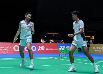 Hasil Semifinal French Open 2025: Fajar/Fikri Melaju ke Final