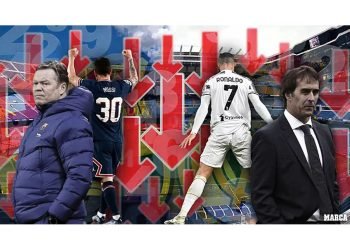 Marcus Sorg Ambil Alih Komando, Barcelona Hadapi Real Madrid Tanpa Flick