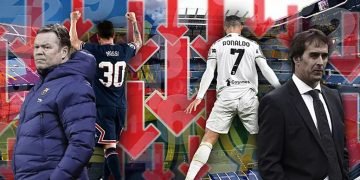 Marcus Sorg Ambil Alih Komando, Barcelona Hadapi Real Madrid Tanpa Flick