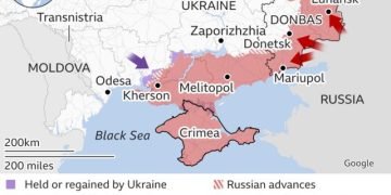 7 Wilayah Berpotensi Direbut Rusia pada 2025, Ukraina Hadapi Kekacauan Militer