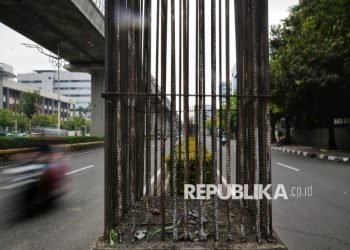 Pramono Anung Gagal Tidur Karena Proyek Monorel Tidak Selesai