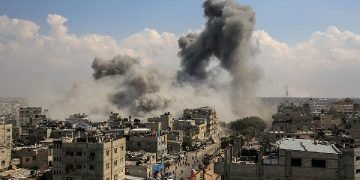 Israel Bunuh 97 Warga Palestina di Gaza Sejak Gencatan Senjata