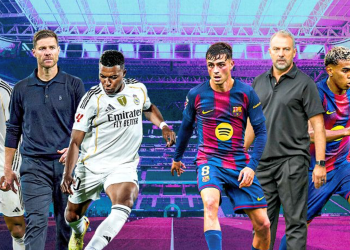 Real Madrid vs Barcelona: 10 Pertandingan Terhebat El Clasico