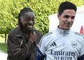 Reuni Spesial Eberechi Eze vs Crystal Palace, Arteta: Pertandingan Penting!