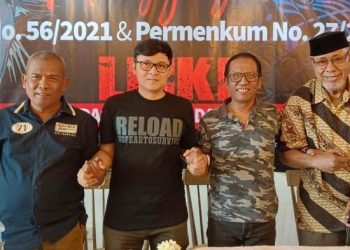 Kinerja LMKN Kurang Memuaskan, Ari Bias Kecam Kekecewaan