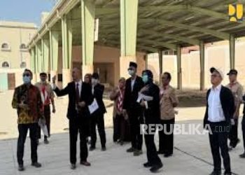 Kementerian PU Bangun Sekolah Indonesia di Riyadh dan Jeddah untuk WNI