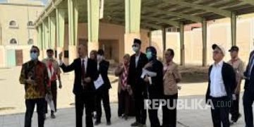 Kementerian PU Bangun Sekolah Indonesia di Riyadh dan Jeddah untuk WNI