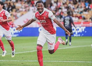 Ansu Fati Kembali Bercahaya di AS Monaco, Barcelona Tertarik Mempertahankannya