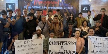 Panas! Pencipta Lagu Kritik LMKN, Gugat Peraturan Pemerintah 56/2021