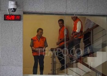 KPK Periksa Atase Ketenagakerjaan KBRI Kuala Lumpur