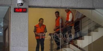 KPK Periksa Atase Ketenagakerjaan KBRI Kuala Lumpur