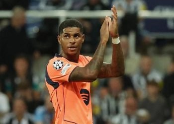 Hidup Kembali di Barcelona! Hansi Flick Ubah Marcus Rashford Jadi Pencetak Gol Maut