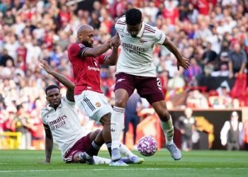 Hasil MU 4-2 Brighton: Mbeumo Jadi Bintang di Old Trafford