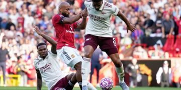 Hasil MU 4-2 Brighton: Mbeumo Jadi Bintang di Old Trafford