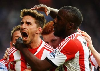 Chelsea Kalah, Sunderland Comeback 2-1 di Stamford Bridge