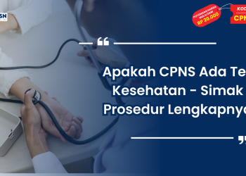 Fakta Tes Kesehatan CPNS: Tidak Hanya Cek Darah, Tapi Juga Kesehatan Mental!