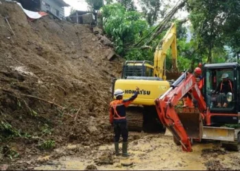 Tanda-Tanda Longsor, Jangan Diabaikan!