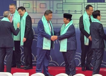 China Jadi Tuan Rumah APEC 2026, Xi Pilih Shenzhen sebagai Lokasi